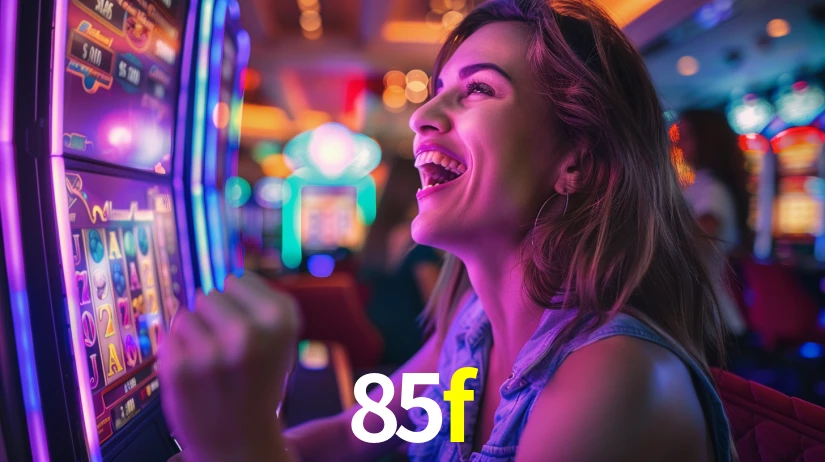 85f - Fortuna em Cada Rodada - 85f.com