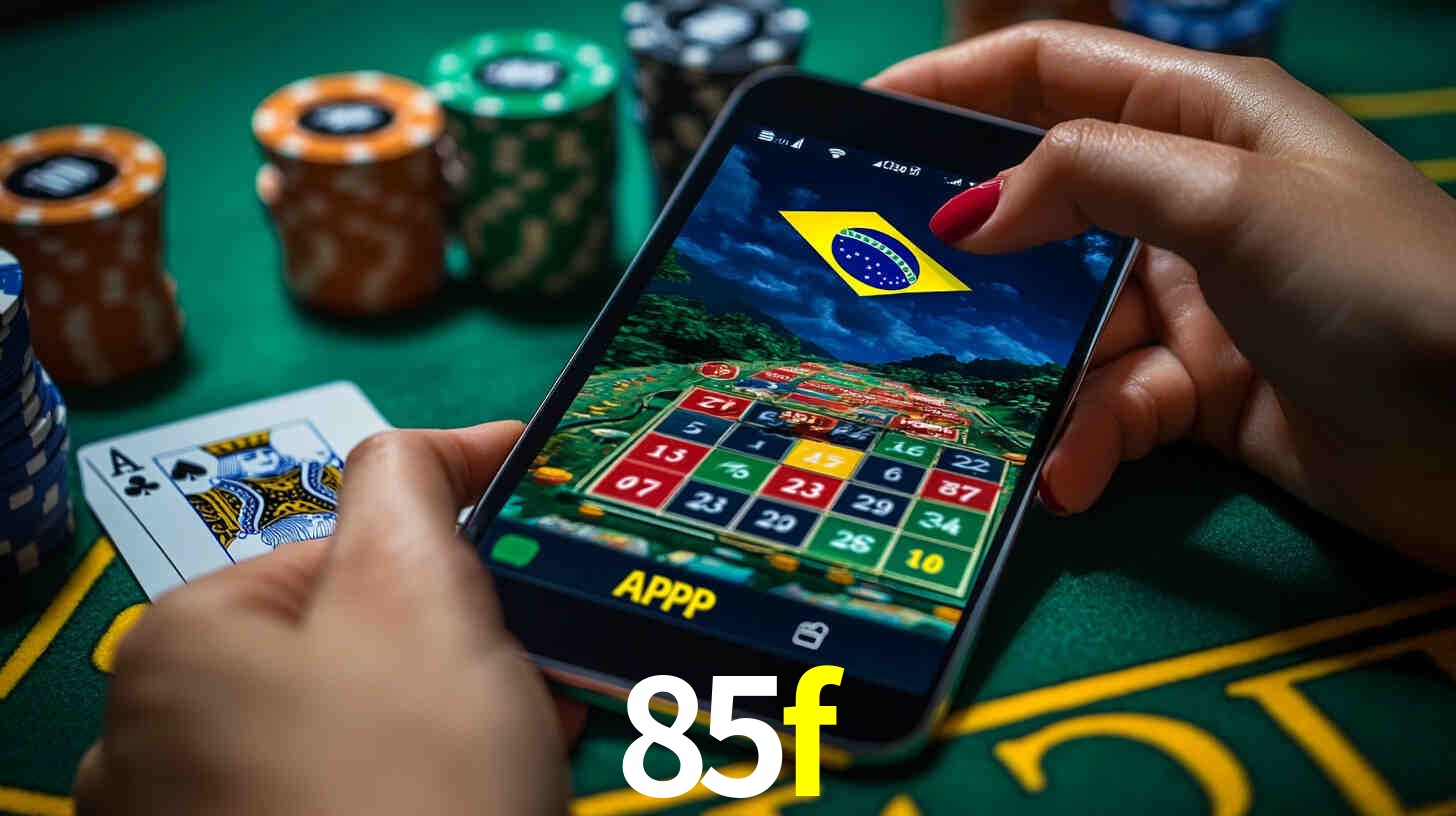Inovações de Jogos na 85f: O Futuro das Experiências Interativas