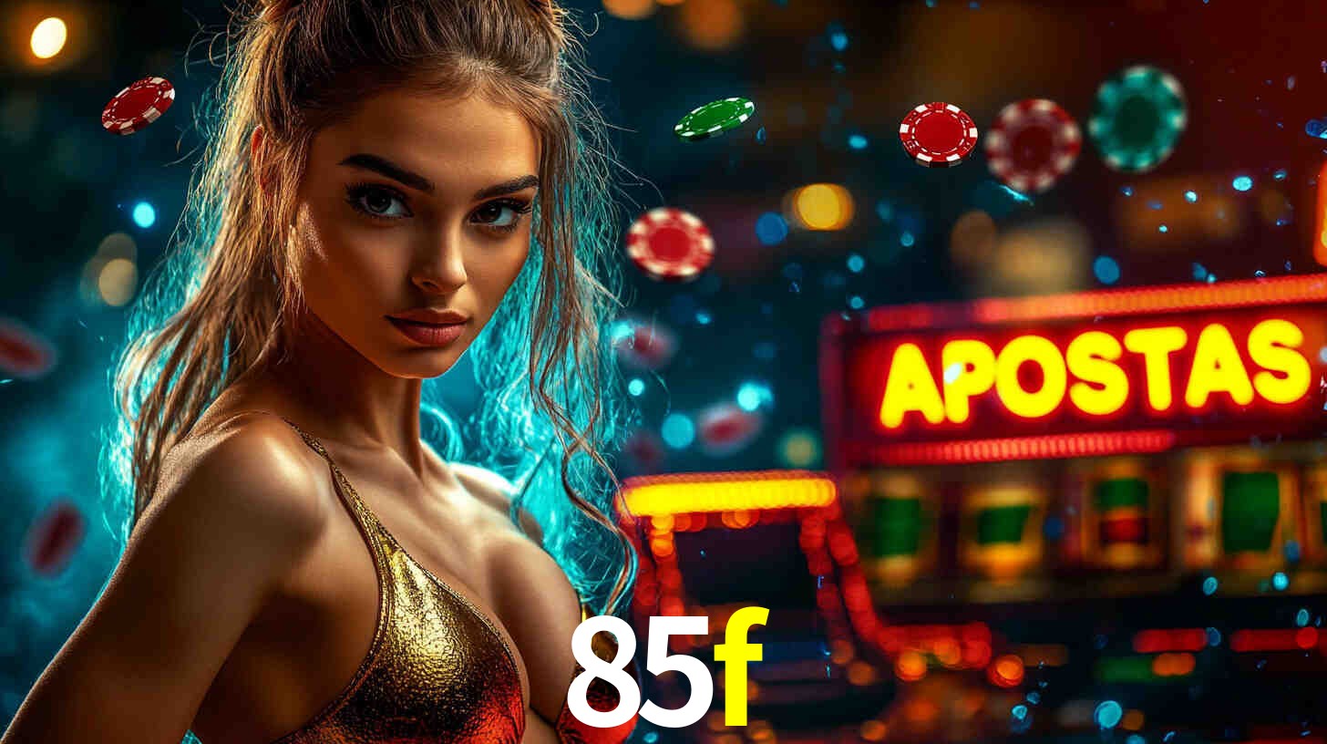Descubra o Programa VIP da 85f: Vantagens Exclusivas para Jogadores