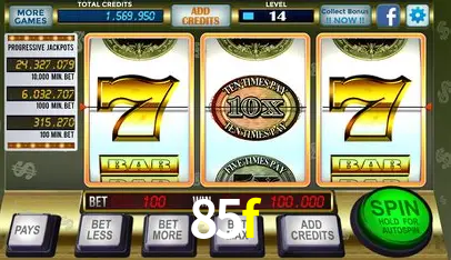 Descubra a Magia dos Jogos de Arcade no 85f