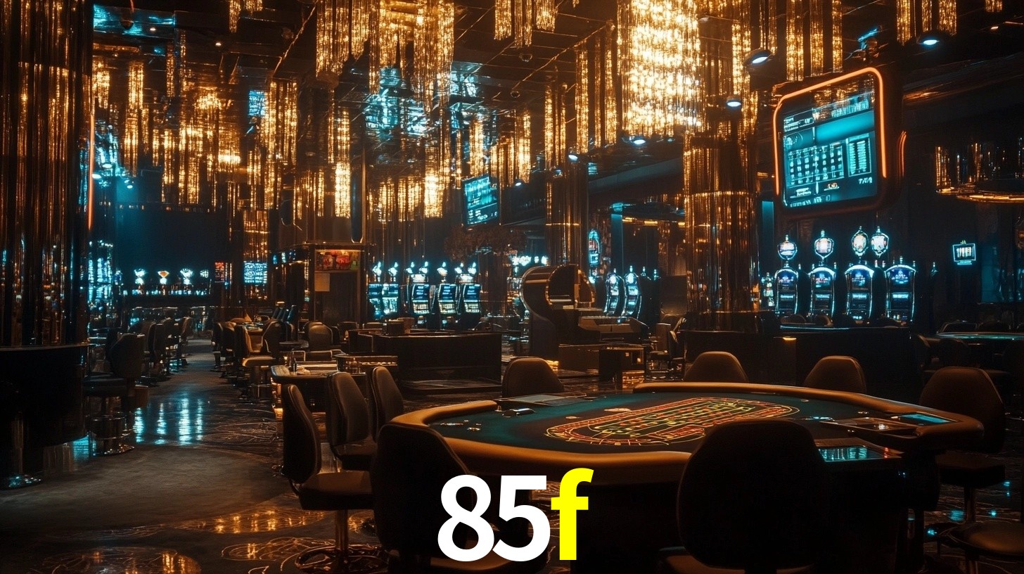 Bônus Generosos e Exclusivos no 85f para Você!