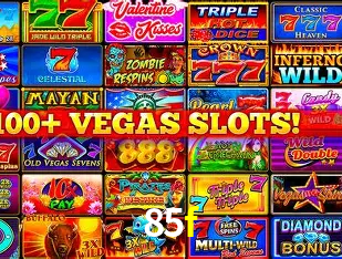 Descubra a Magia dos Jogos de Arcade no 85f