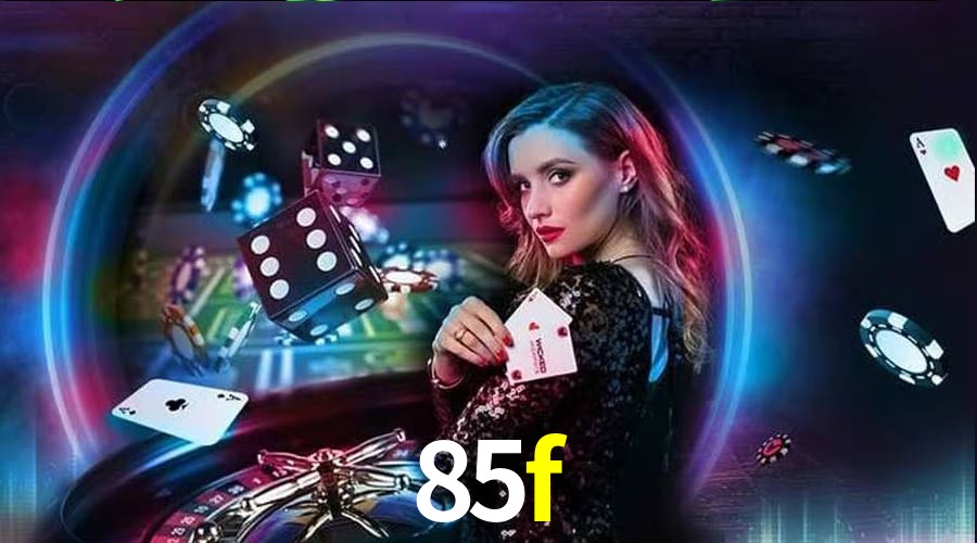 APP oficial da 85f para mobile