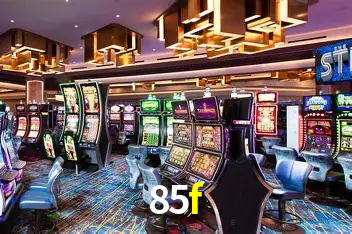 Descubra o Programa VIP da 85f: Vantagens Exclusivas para Jogadores