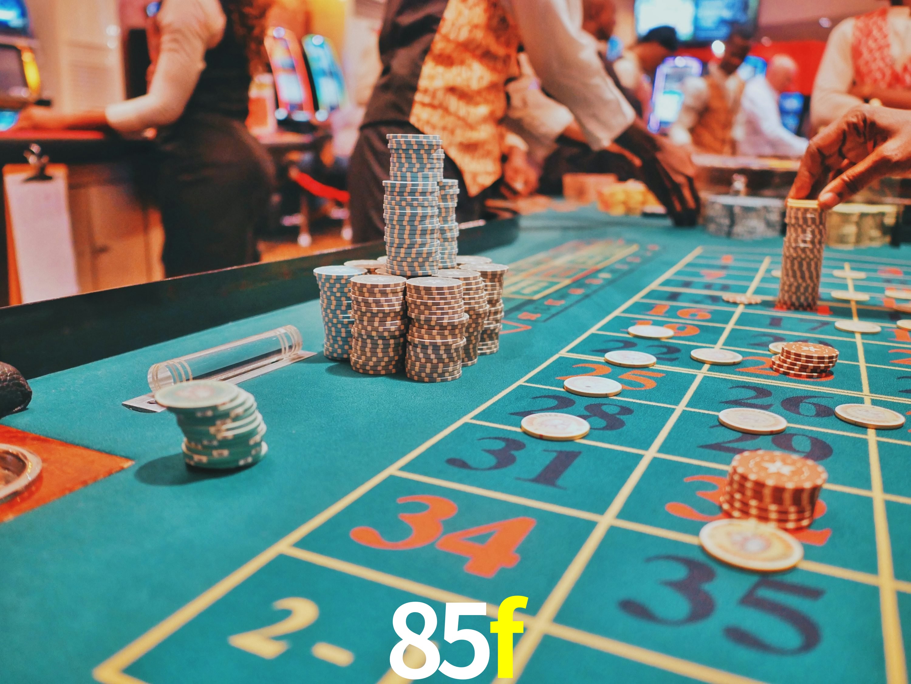 Casino Ao Vivo 85f