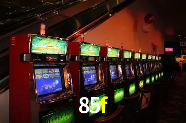 Descubra a Magia dos Jogos de Arcade no 85f