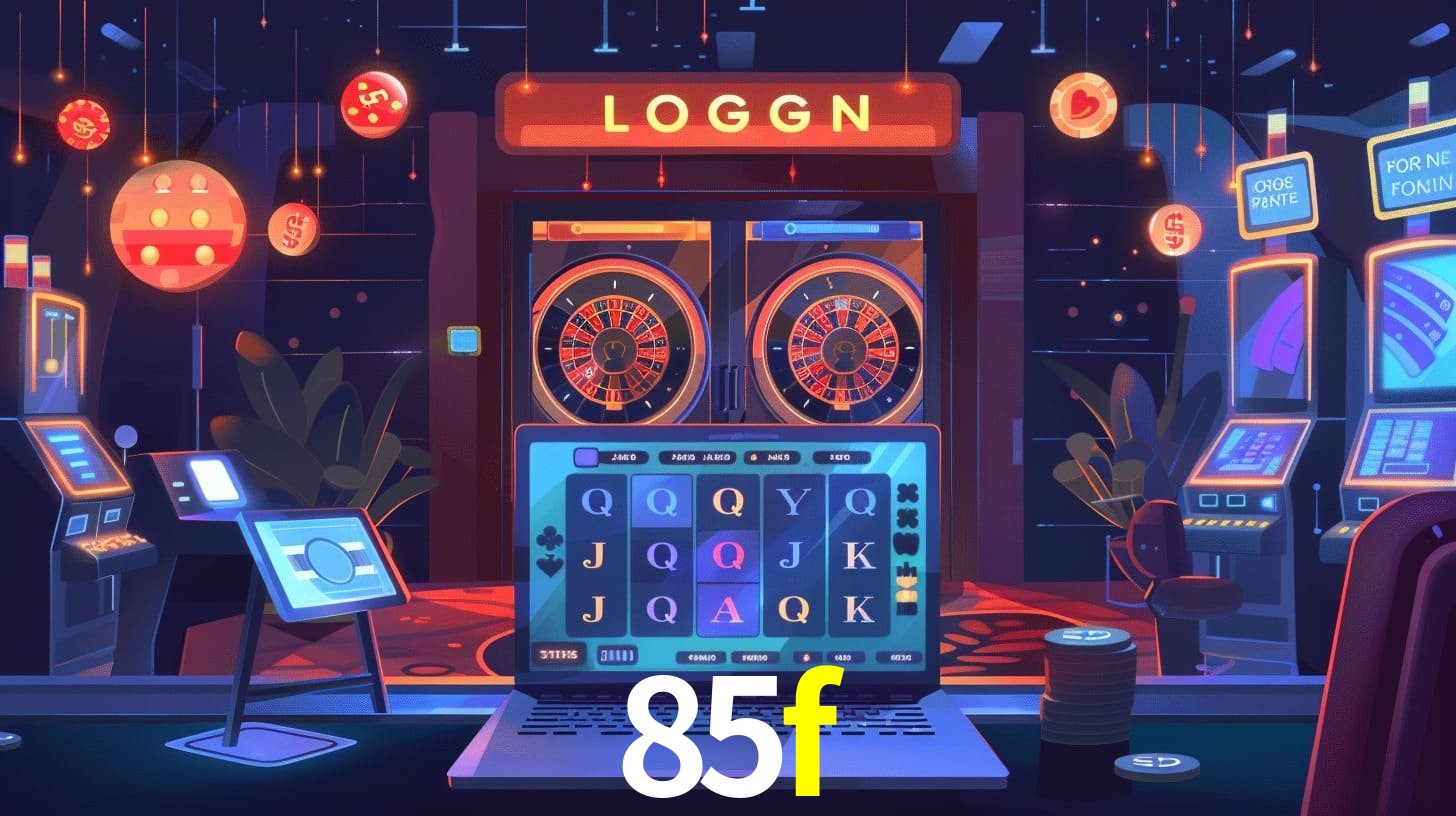 Jogos de Slot 85f