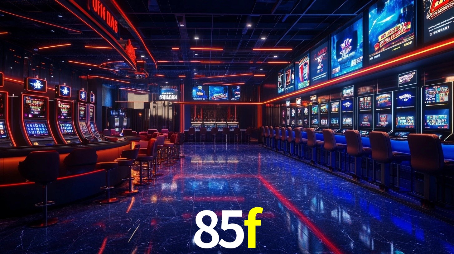 APP oficial da 85f para mobile