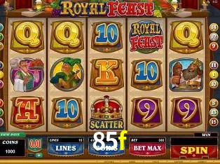 Descubra o Mundo do Cassino Online com 85f