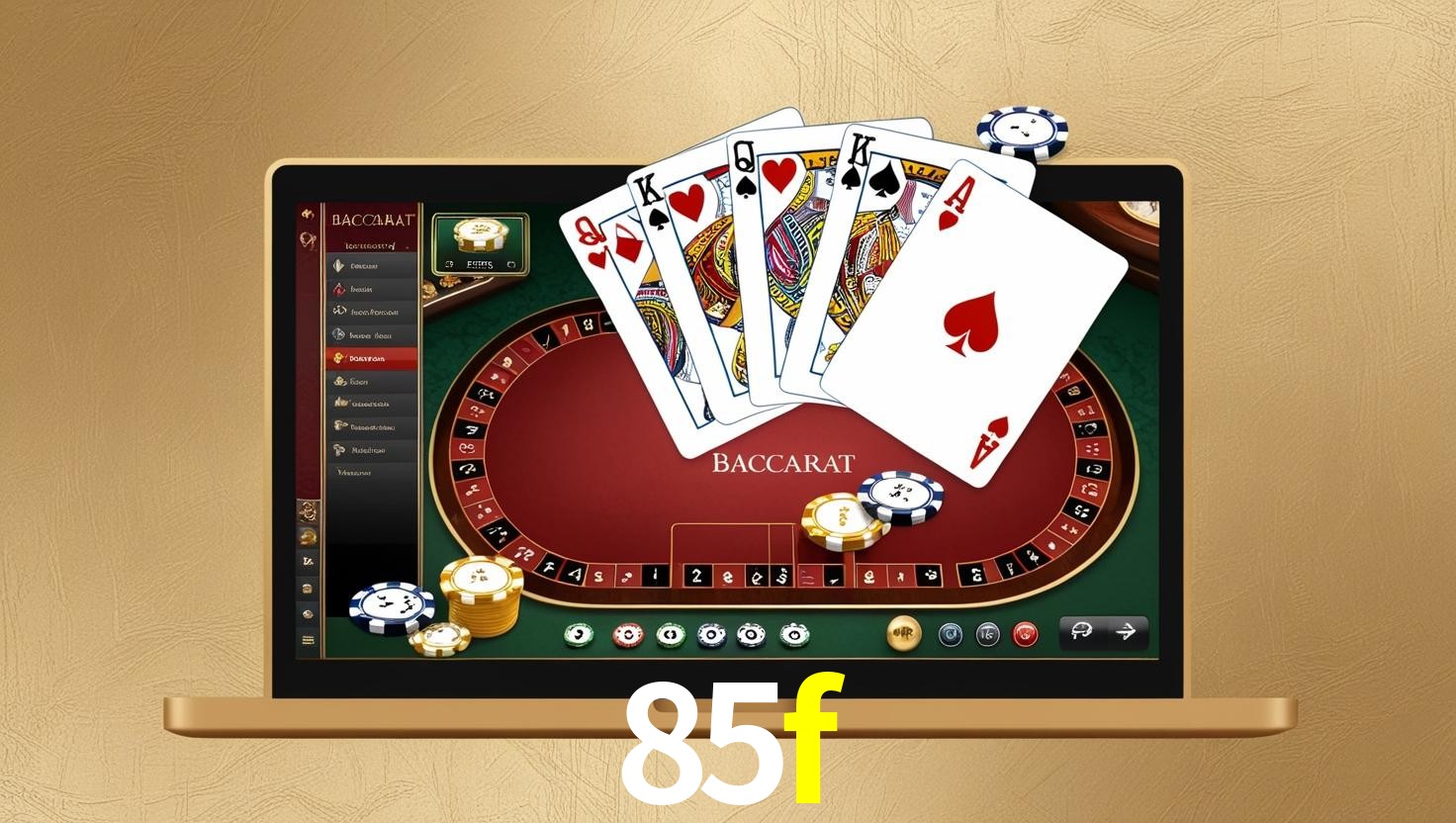 85F